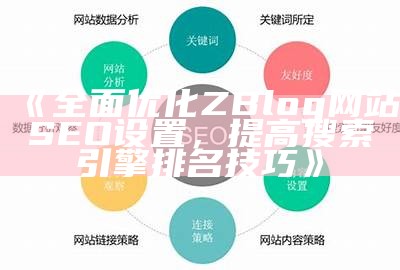 如何在ZBlog中设置SEO优化，提高网站排名及流量