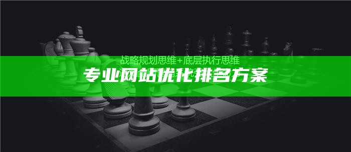 深圳网络排名优化服务