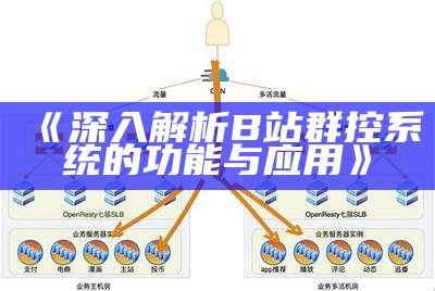 深入解析B站群控系统的功能与使用