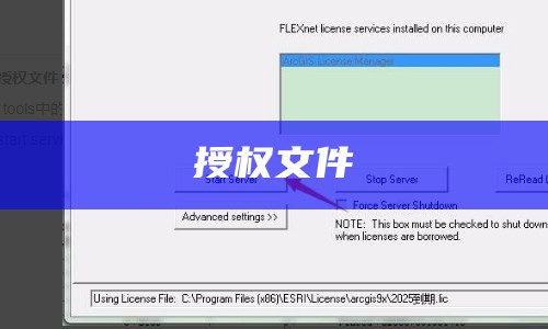授权文件