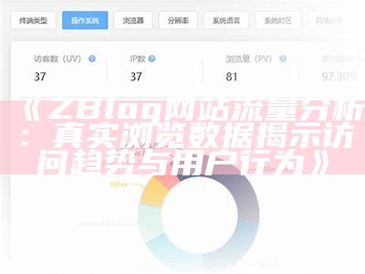 ZBlog网站流量检视：真实浏览统计揭示访问走向与用户行为