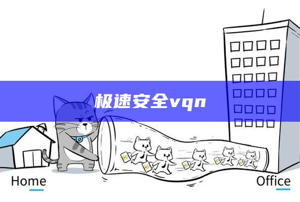 极速安全vqn