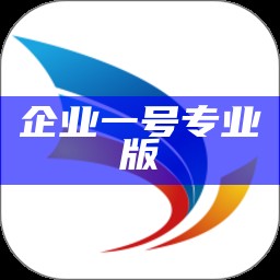 企业一号专业版