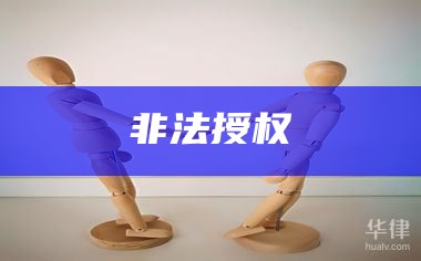 非法授权