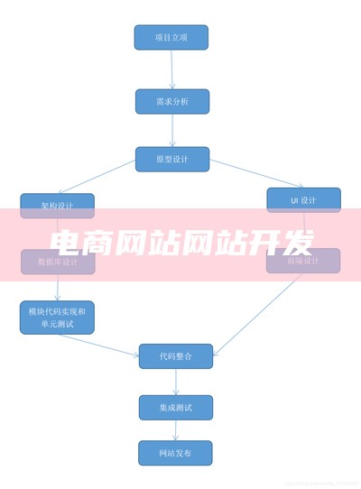 电商网站网站开发