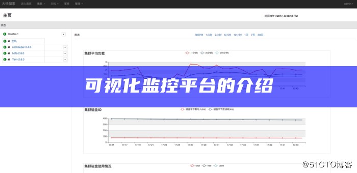 可视化监控平台的介绍