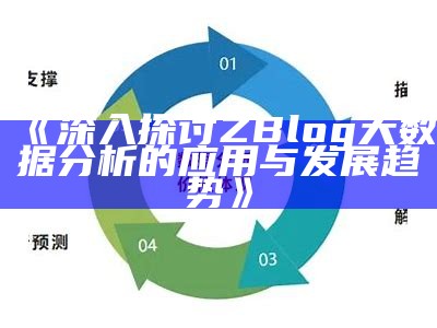 深入探讨ZBlog大资料研究的实践与发展方向