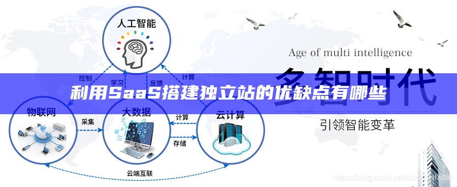 利用SaaS搭建独立站的优缺点有哪些