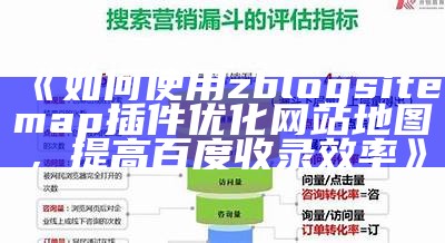 如何使用Z-Blog生成并优化HTML网页以提升百度收录结果