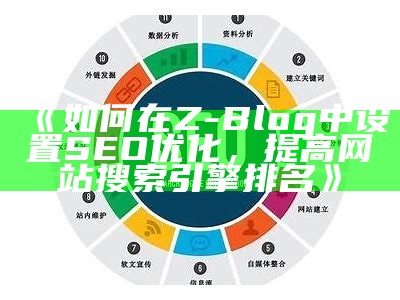 如何在ZBlog中有效设置SEO优化，提高网站排名