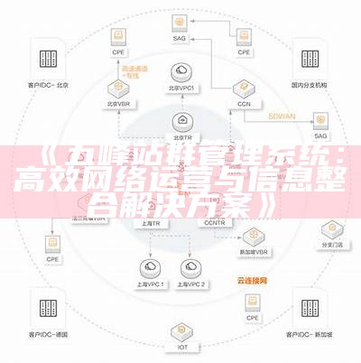 五峰站群管理系统：高效网络运营与信息整合方法