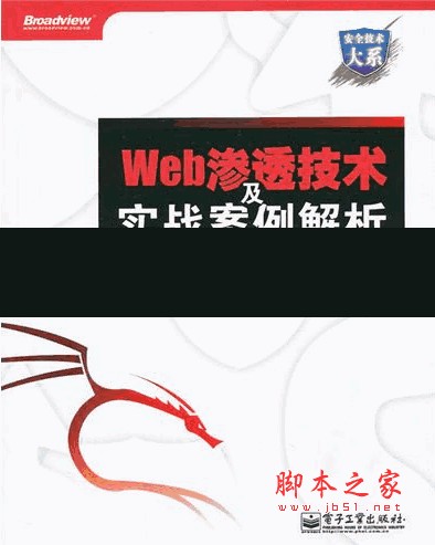 web渗透技术及实战案例解析