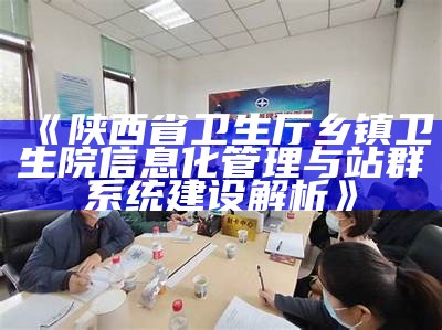 陕西省卫生厅乡镇卫生院信息化管理与站群系统建设解析