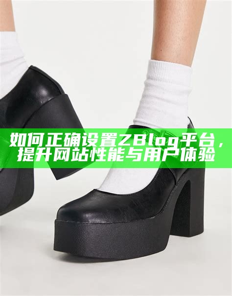 如何正确设置ZBlog平台，提升网站性能与用户体验