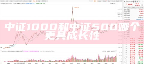 中证1000和中证500哪个更具成长性