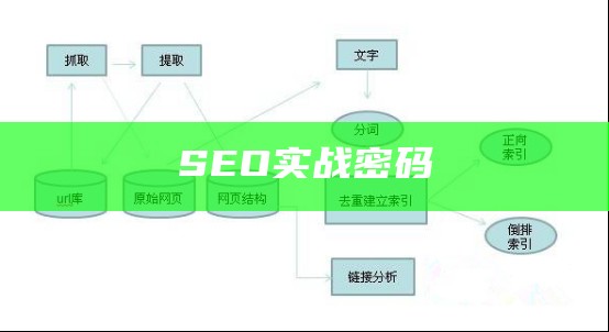 SEO实战密码