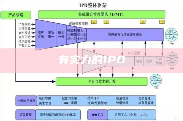 有实力的IPD