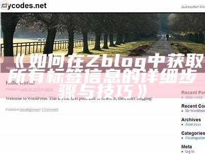 揭秘zblog授权文件非法背景及解决方法