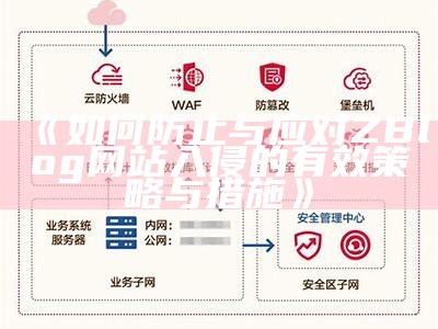 如何防止与应对ZBlog网站入侵的有效策略与措施